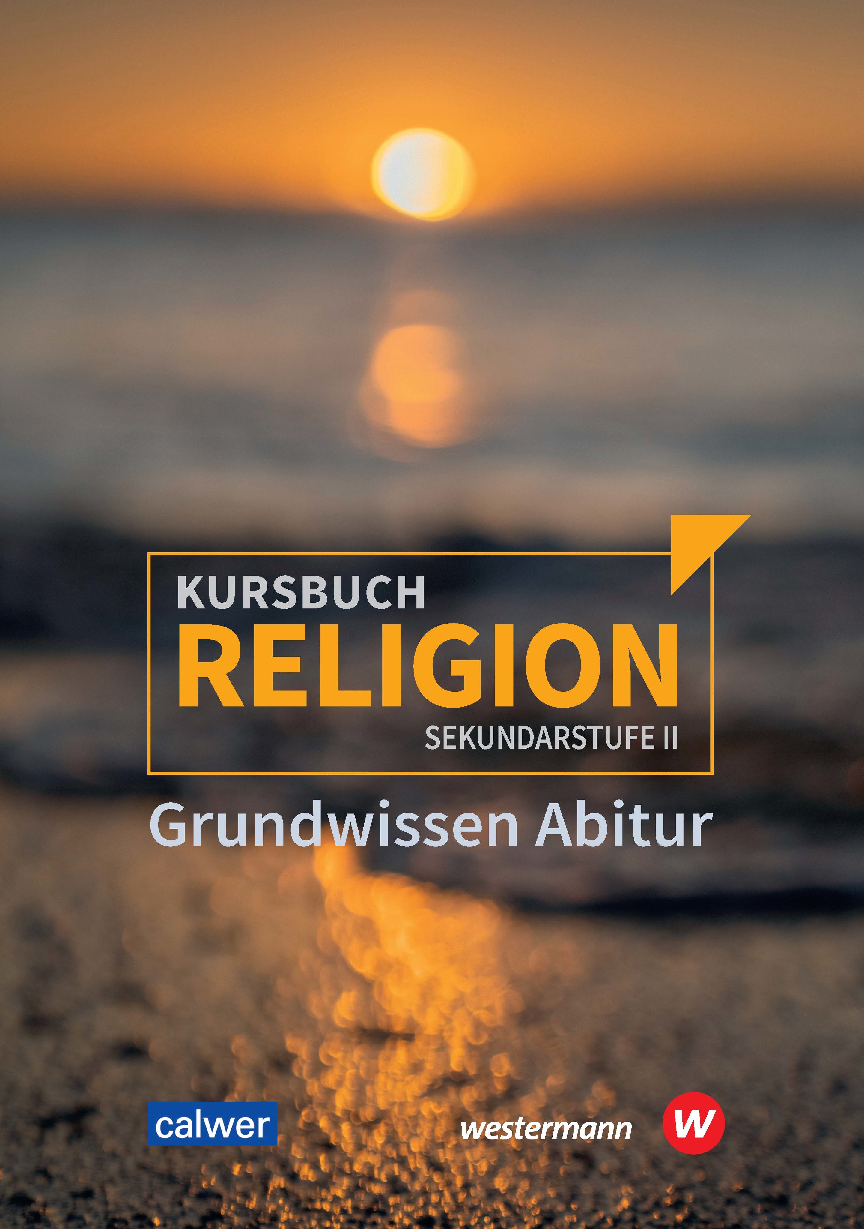 Kursbuch Religion Sekundarstufe II - Ausgabe 2021 - Cover