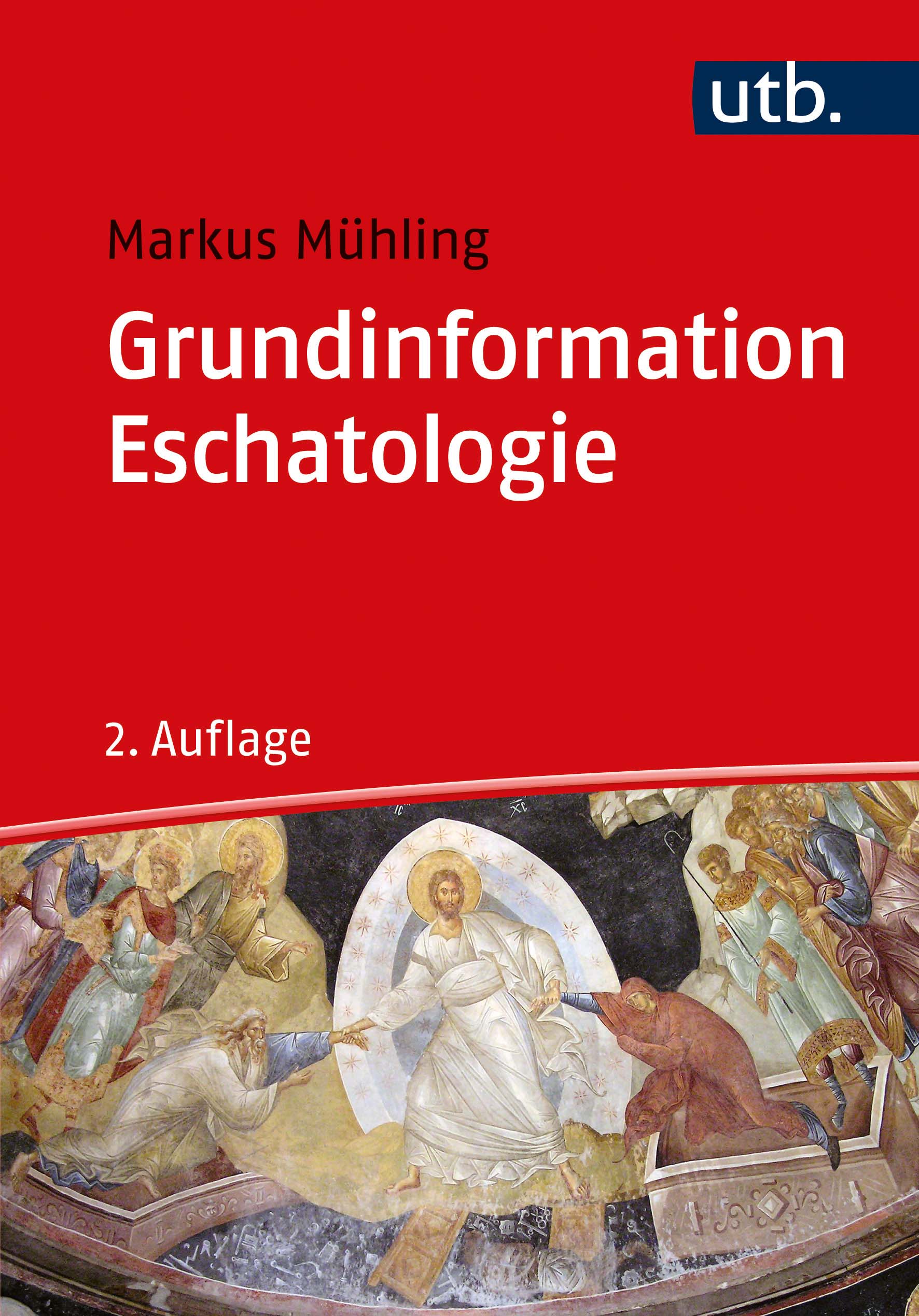 Grundinformation Eschatologie - Cover
