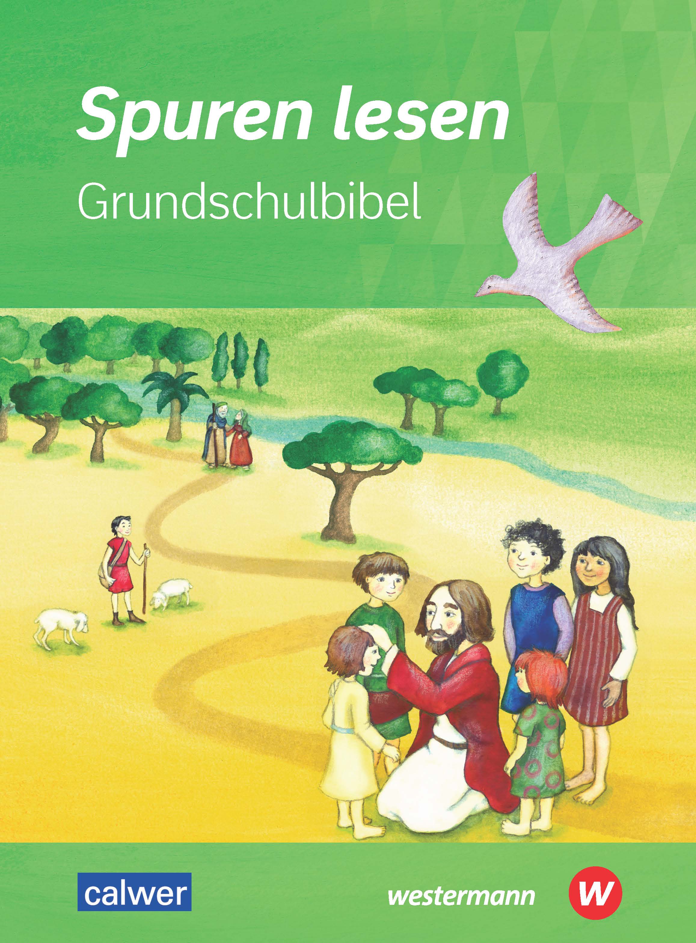 Spuren lesen Grundschulbibel - Cover