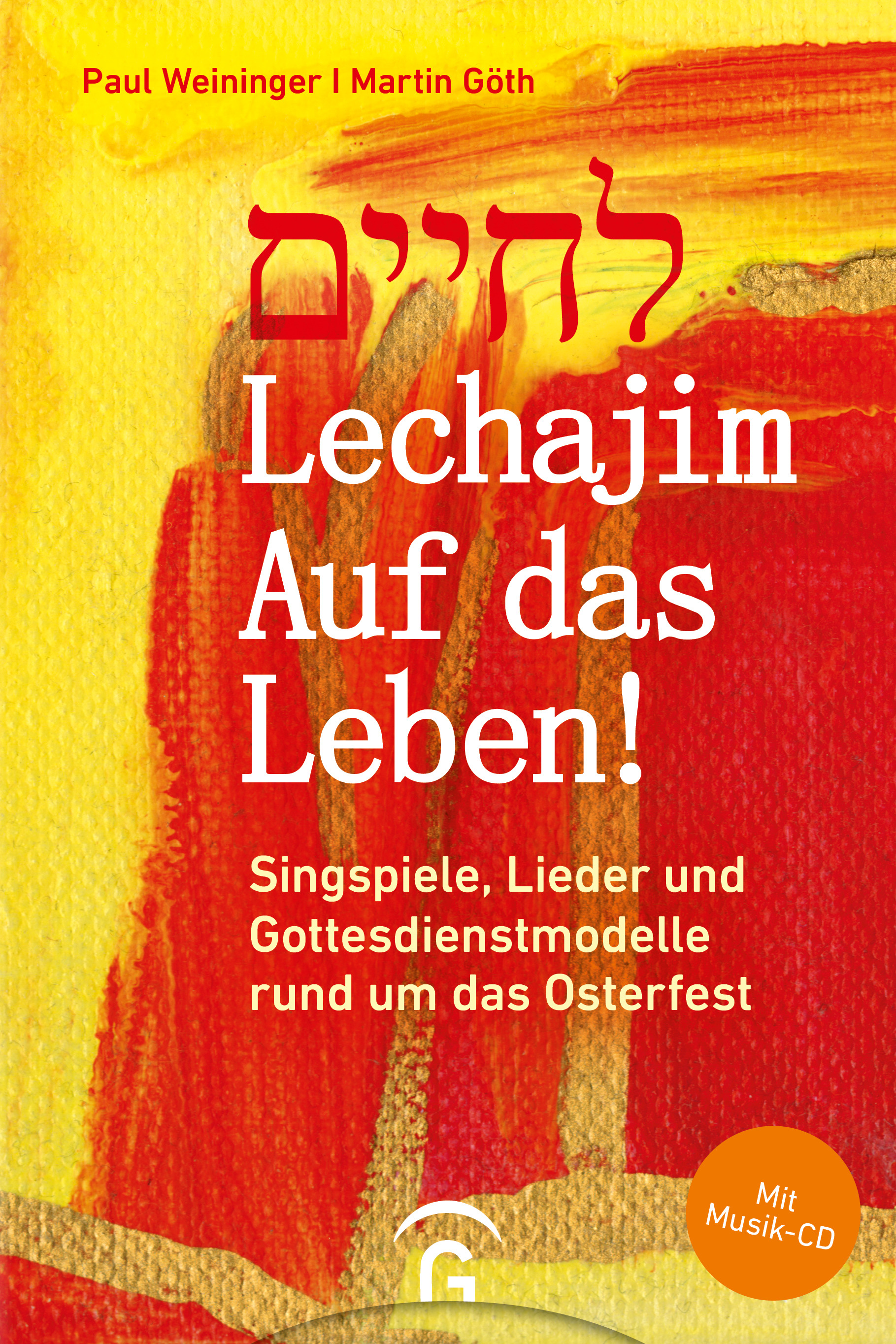 Lechajim - Auf das Leben! - Cover