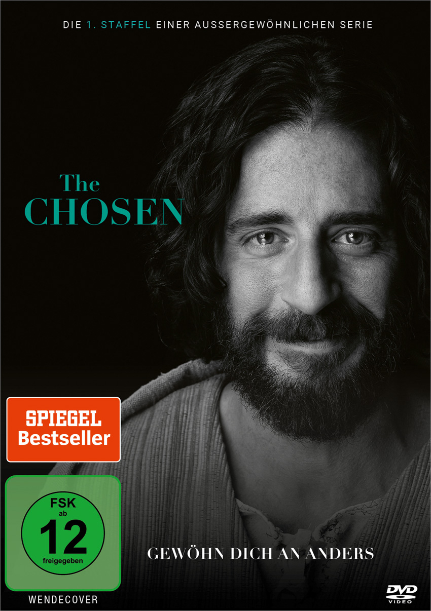 The Chosen - Staffel 1 - Cover