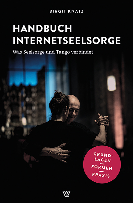 Handbuch Internetseelsorge - Cover