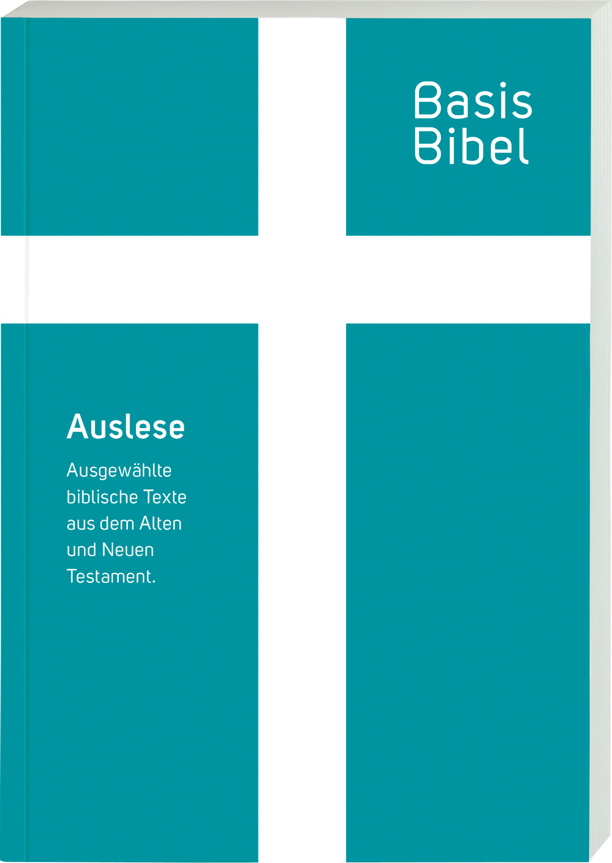 BasisBibel. Auslese Taschenbuch - Cover