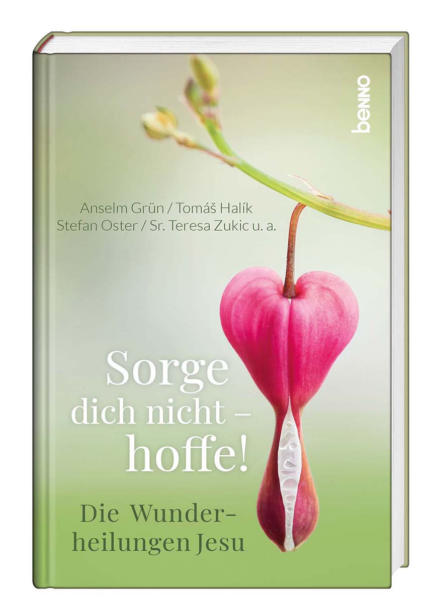 Sorge dich nicht – hoffe! - Cover