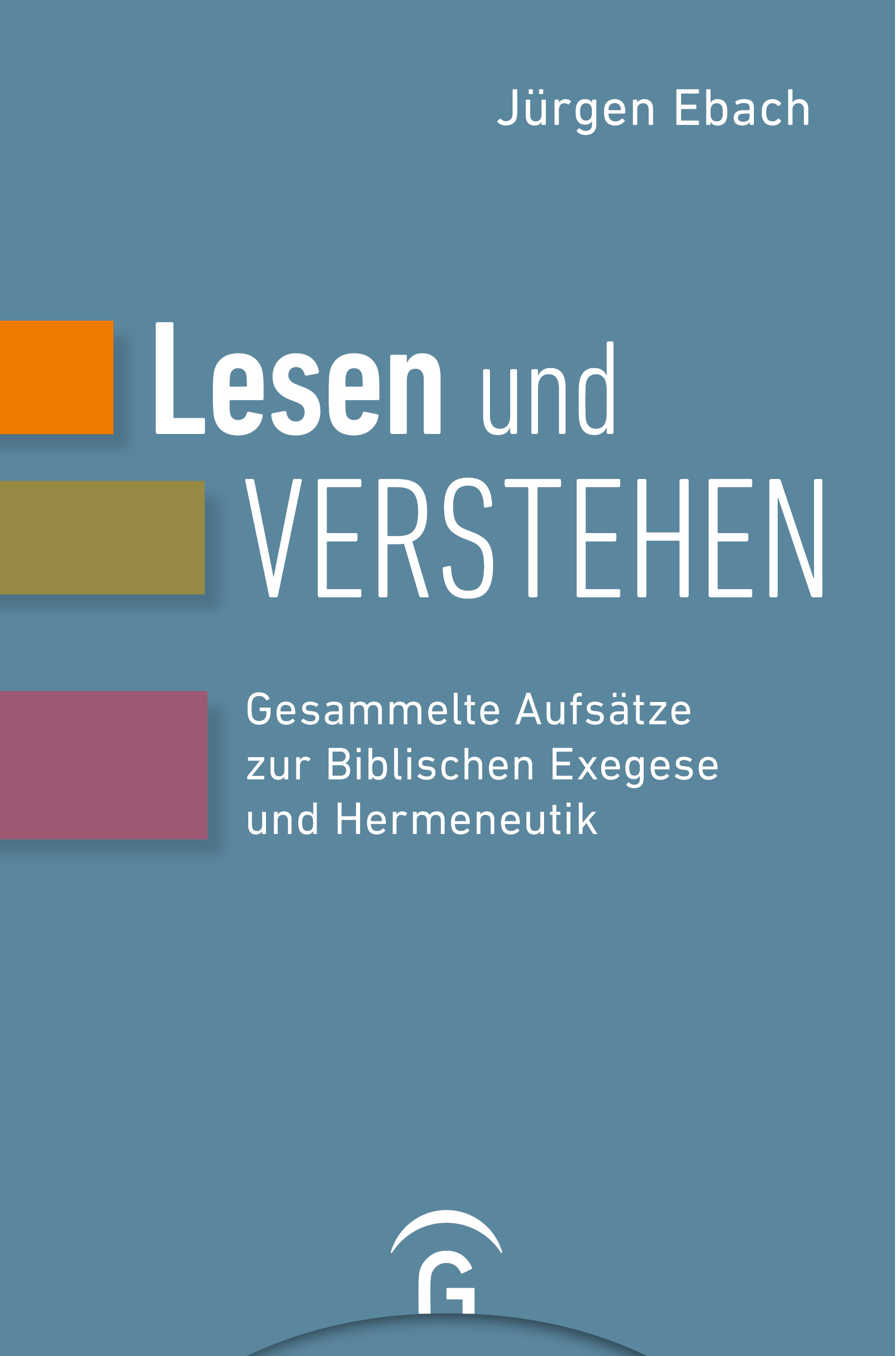 Lesen und Verstehen - Cover