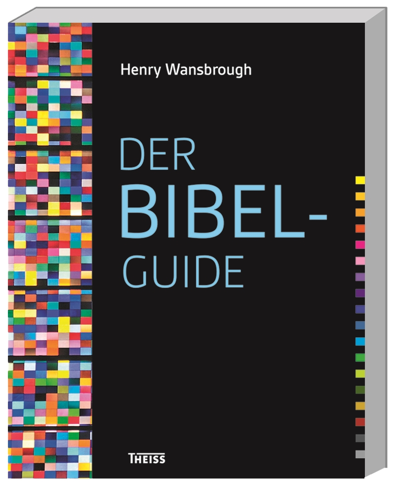 Der Bibel-Guide - Cover