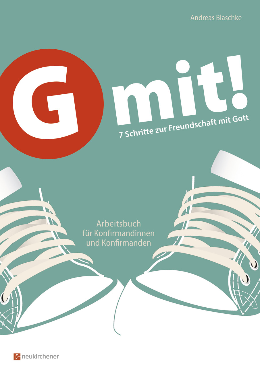 G mit! - Ringbuch-Ausgabe - Cover