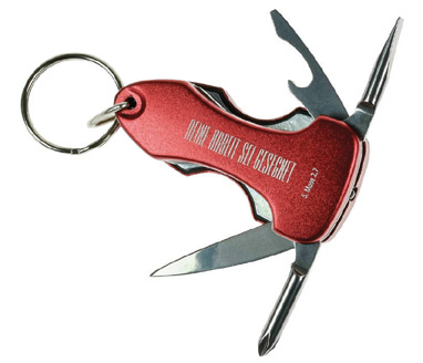 Multitool rot - Cover