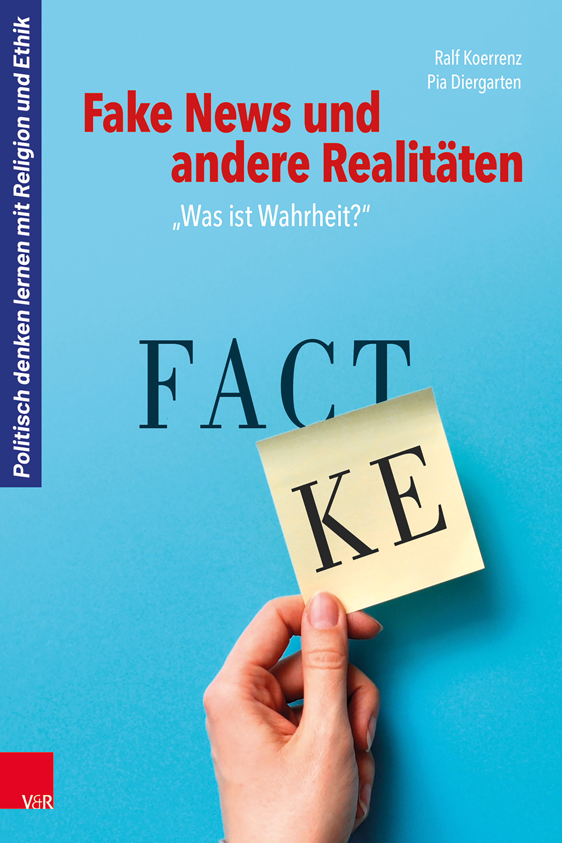 Fake News und andere Realitäten - Cover