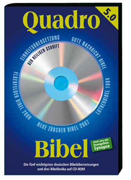Quadro-Bibel 5.0 - Cover