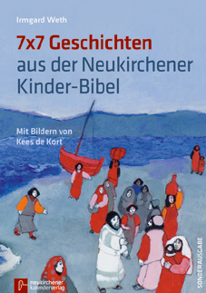 7 x 7 Geschichten aus der Neukirchener Kinder-Bibel - Cover