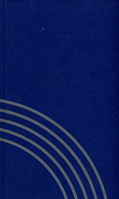 Evangelisches Gesangbuch - Cover