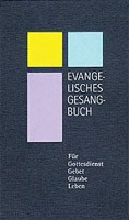Evangelisches Gesangbuch - Ausgabe für die Evangelisch-lutherische Kirche in Thüringen / Gemeindeausgabe - Cover