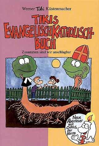 Tikis Evangelisch-Katholisch Buch