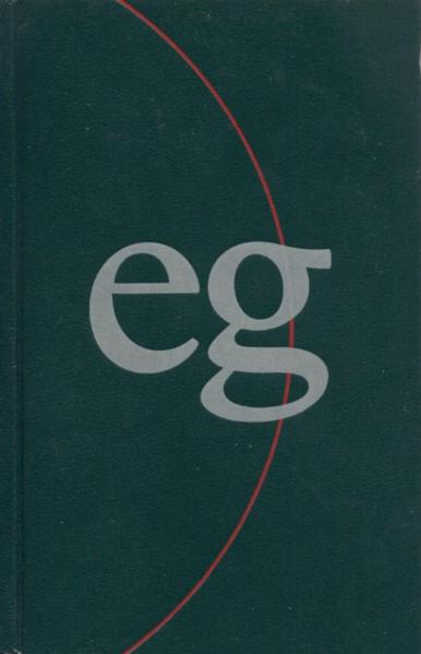 Evangelisches Gesangbuch. Ausgabe für die Landeskirchen Rheinland, Westfalen und Lippe / Evangelisches Gesangbuch - Cover