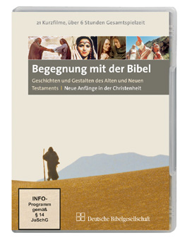 Begegnung mit der Bibel - Cover