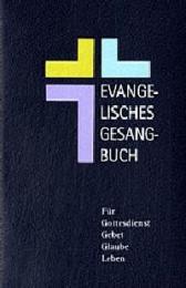 Evangelisches Gesangbuch, Württemberg - Cover