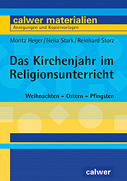 Das Kirchenjahr im Religionsunterricht - Cover