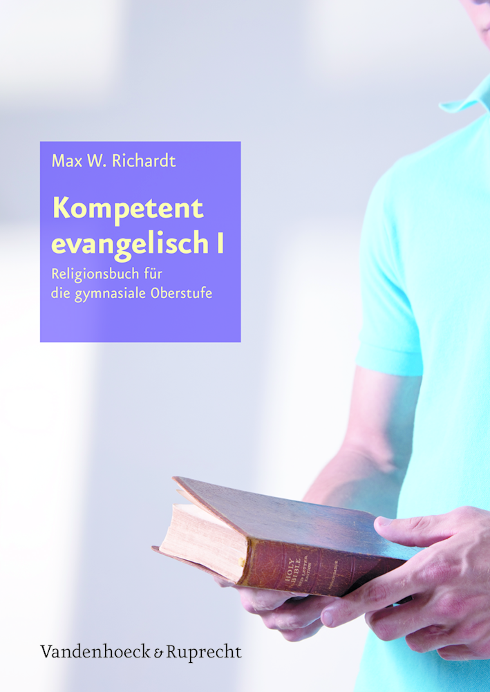 Kompetent evangelisch 11. Jahrgangsstufe - Cover