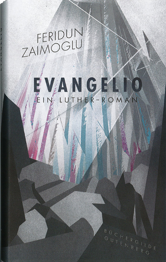 Evangelio - Cover