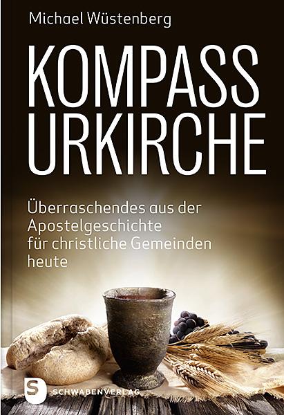 Kompass Urkirche - Cover