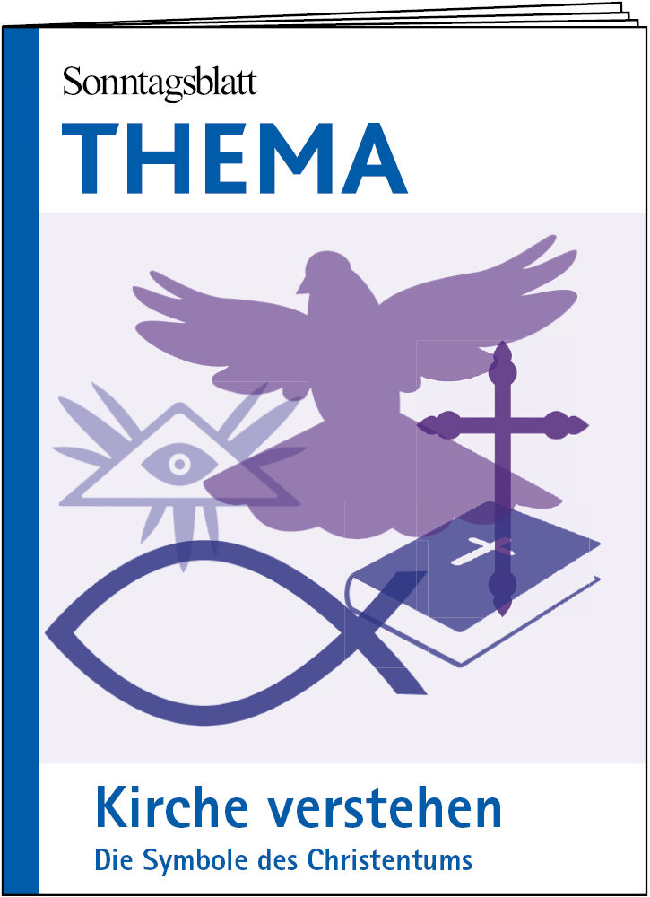THEMA: Kirche verstehen - Cover