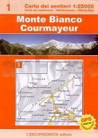 1 Monte Bianco Courmayeur - Cover