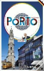 Stop 4 Porto - Stadtführer  - Cover