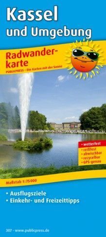 Kassel und Umgebung - Cover