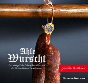 Das Ahle Wurscht Buch - Cover
