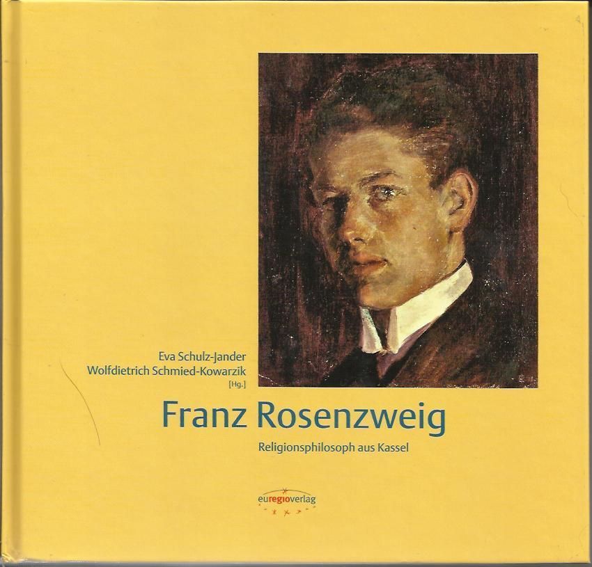 Franz Rosenzweig - Cover