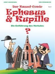 Ephesus  Kupille - Cover