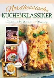 Nordhessische Küchenklassiker - Cover