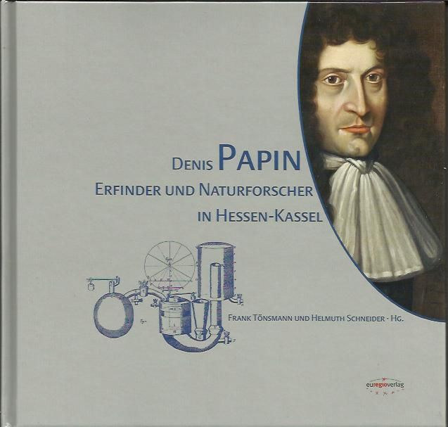 Denis Papin - Cover