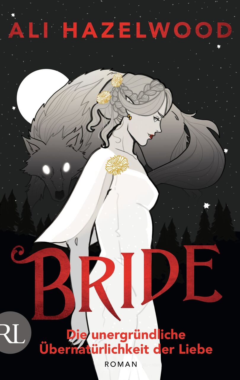 Signierte Ausgabe! Bride - Cover