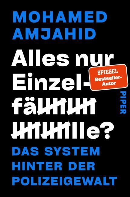 Signierte Ausgabe! Alles nur Einzelfälle