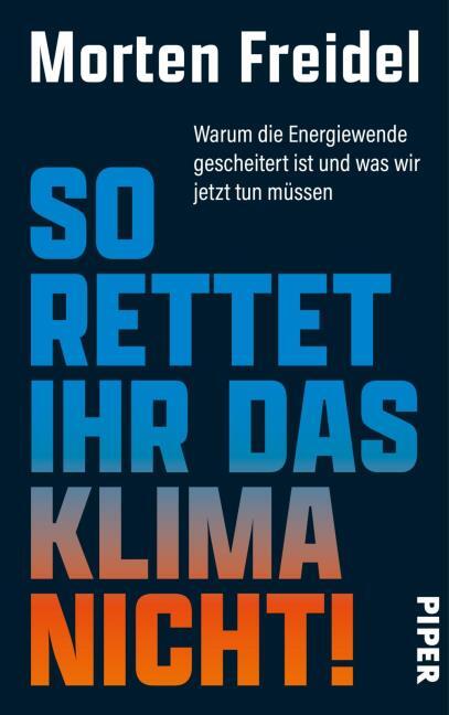  Signierte Ausgabe: So rettet ihr das Klima nicht!