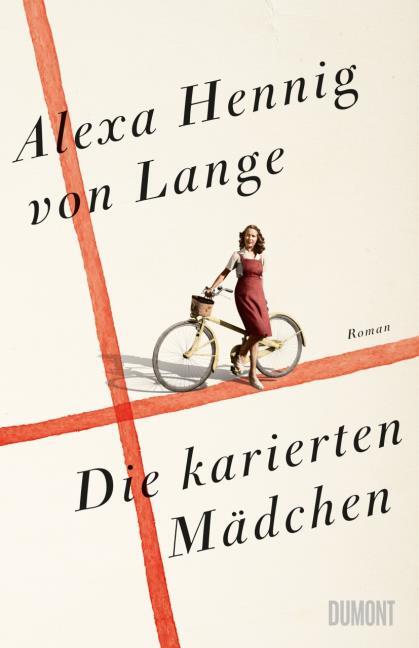 Signierte Ausgabe! Das karierte Mädchen