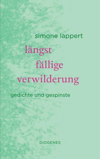 Signierte Ausgabe  längst fällige verwilderung