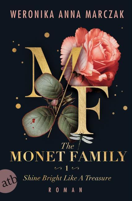 Signierte Ausgabe! The Monet Family - Shine Bright Like a Treasure