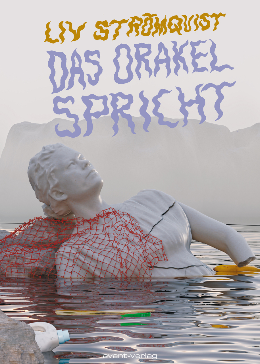 Signierte Ausgabe! Das Orakel spricht