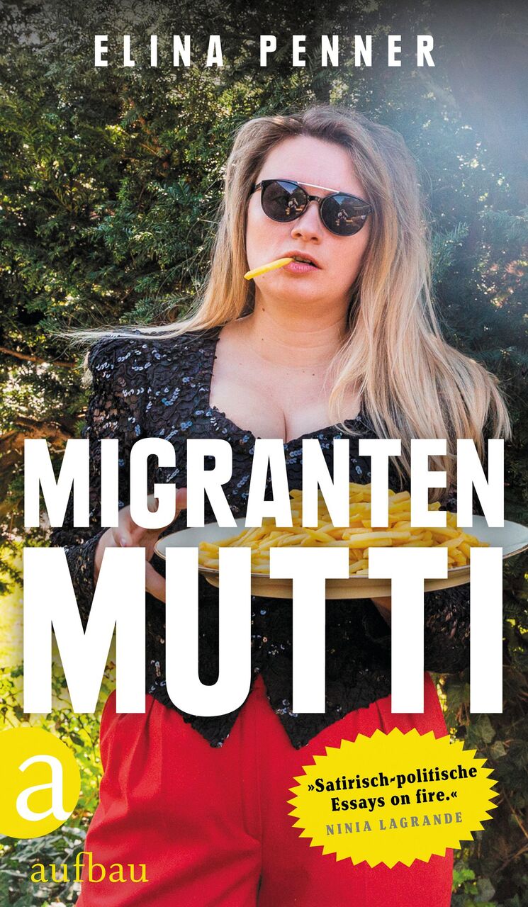 Signierte Ausgabe! Migrantenmutti