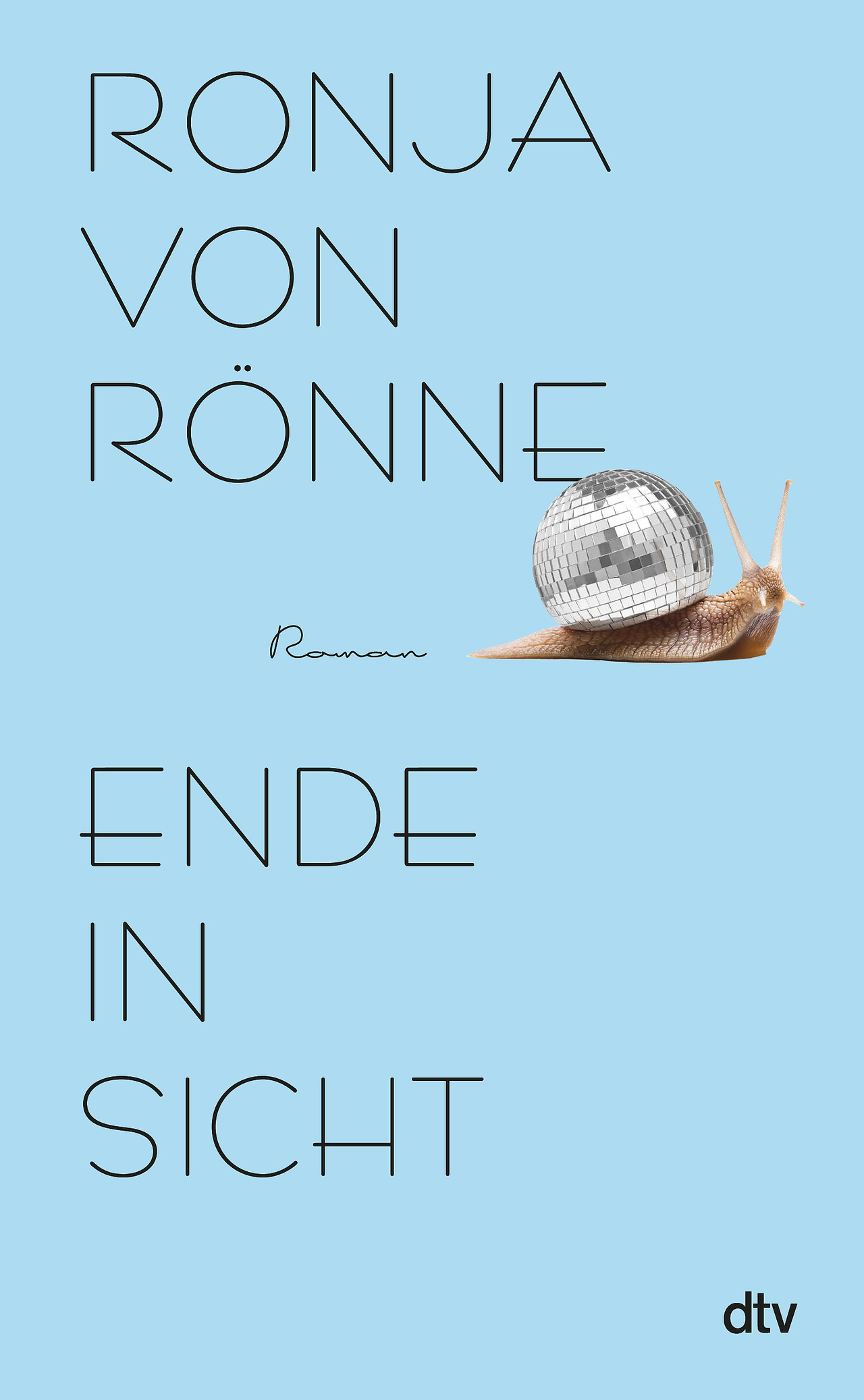 Signierte Ausgabe! Ende in Sicht