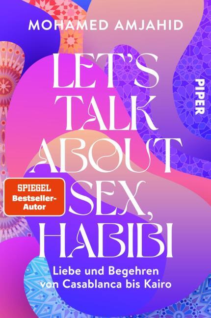 Signierte Ausgabe  Let's Talk About Sex, Habibi