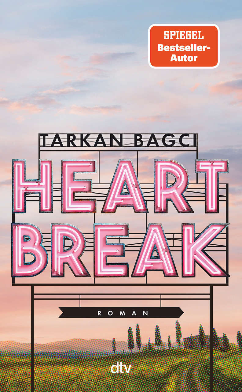 Signierte Ausgabe Heartbreak