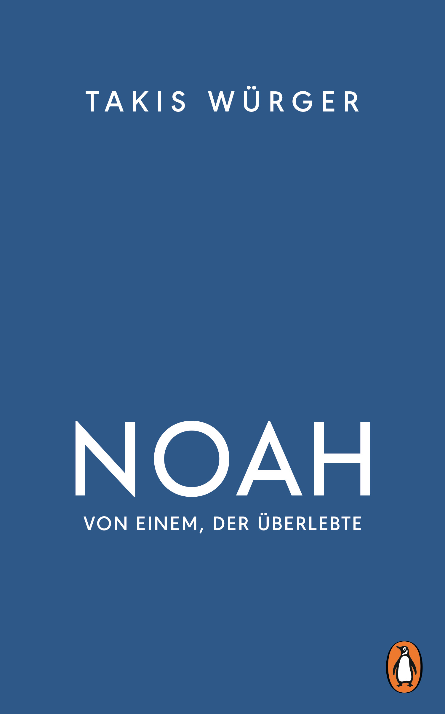 Signiertes Exemplar! Noah