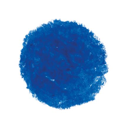 Wachsmalstift Kobaltblau - Nr. 19 - einzeln