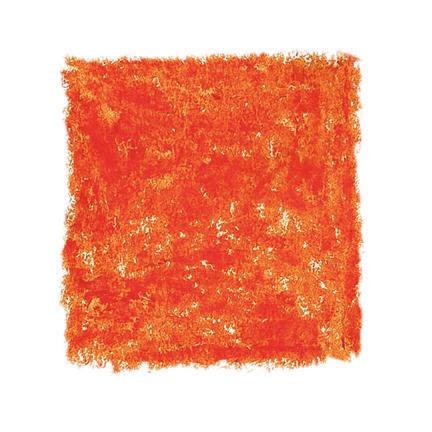 Wachsmalblock Orange - Nr. 03 - einzeln