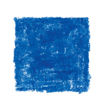 Wachsmalblock Kobaltblau - Nr. 19 - einzeln