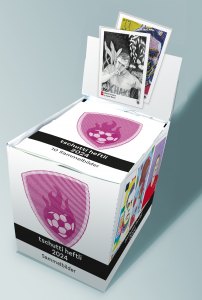 Tschutti Stickerbox 2024 EM